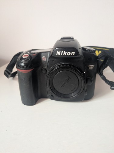 Nikon d80 gehäuse body - nikon, gehäuse/body