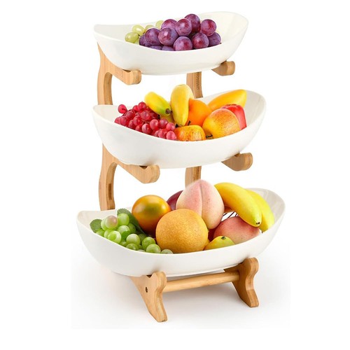 Weiße stöckige obst - 3,