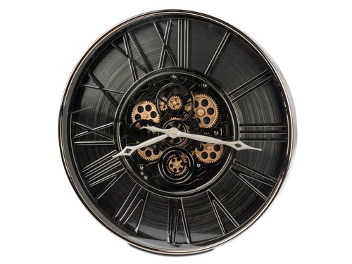 Formano wanduhr 676429 skelett - formano,