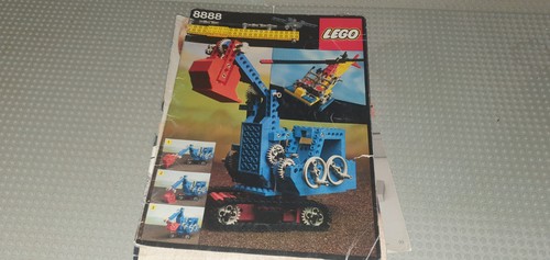 Lego 8888 idea book - lego®,