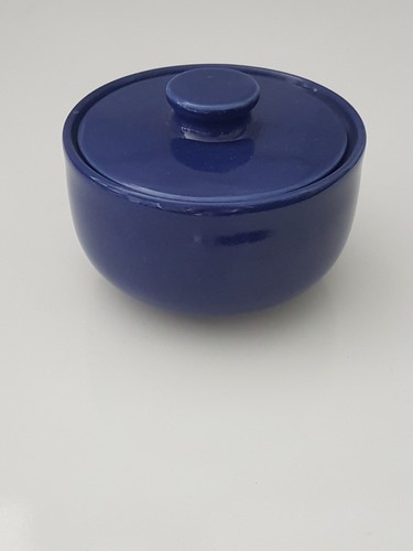 Zuckerdose mit deckel - zuckerdose,