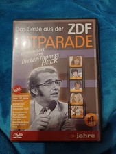 DVD Das Beste aus der ZDF Hitparade