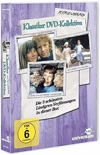 Astrid lindgren klassiker - lindgren,