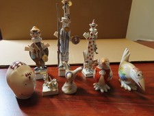 Sammlung 8 stück - stück, meissen