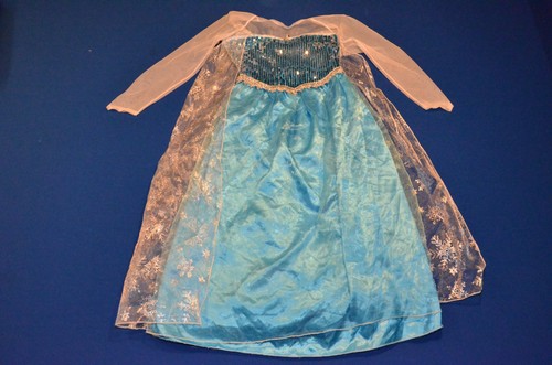 Eiskönigin elsa kleid - eiskönigin,