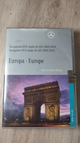 Dvd navigation mercedes benz - dvd, mercedes-benz