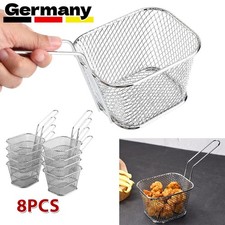 8 Stück Pommes