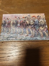 Waterloo 1:72 002  Greeks