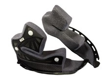 Shoei Wangenpolster für Motorrad Helm Neo Helmpolster ohne OVP aus Kundenretoure