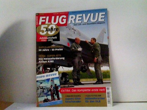 Flug revue das luft - flug,