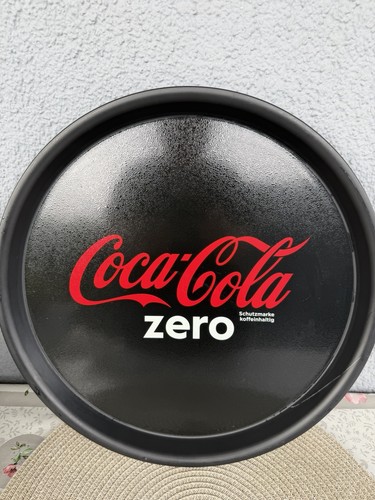 Serviertablett tablett coca - serviertablett,, tablett,