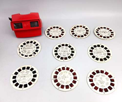 Gaf view master 9 - gaf,