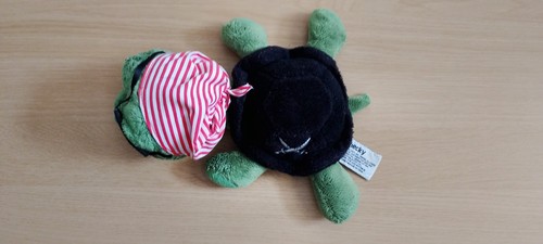 Shecky die piratenschildkröte - shecky,