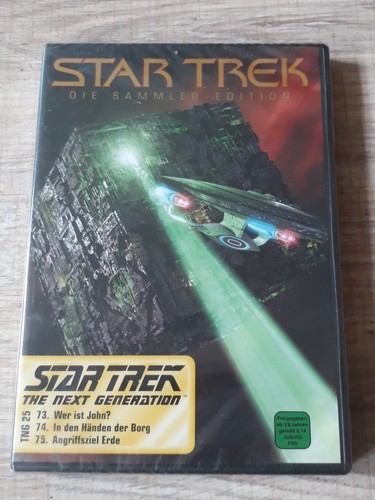 Star trek sammler edit the - trek,