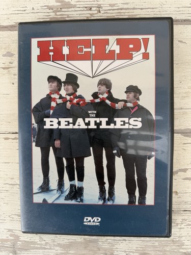 The beatles help - help!, mpi