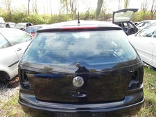 Heckklappe Polo 9N3 Schwarz