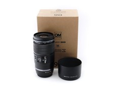 OM SYSTEM M.Zuiko Digital ED 90mm 3.5 Macro IS PRO Retoure #X36820**