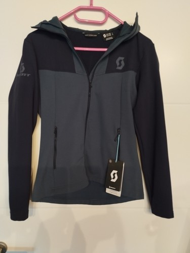 Scott hoody mit kapuze - kapuze, größe