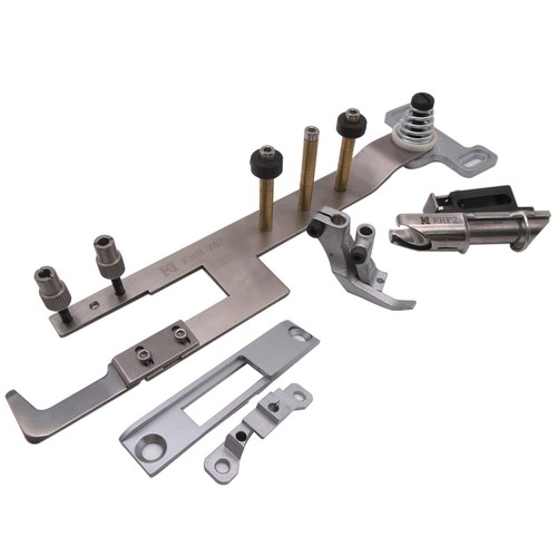 Khf2 raw edge binder bindung - binder, &