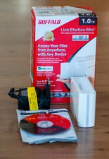 Buffalo LS-WSX1.0TL/R1WH / 2 x