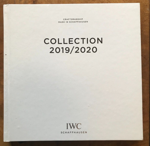 Iwc schaffhausen collection - -,
