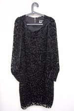 Commes des Garçons Junya Watanabe Schwarzes Kleid L