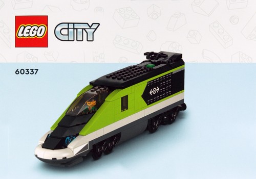Lego city eisenbahn - lego®,