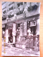 BERLIN,  "ZUR LETZTEN INSTANZ" Szene-Kneipe in Berlin-Mitte 1965