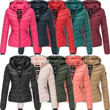 Marikoo Damen Übergangsjacke