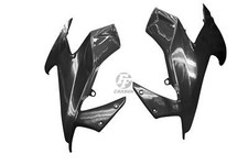 Carbon Seitenverkleidung für Honda CBR 1000 RR 2017-2019