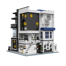 Mould King  16043 Novatown: Art Gallery Showcase 3536 Teile NEU OVP