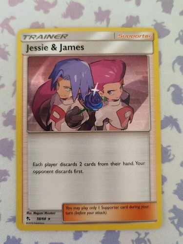 Jessie james 68 holo eng - jessie,