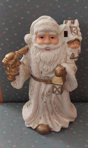 Teelicht weihnachtsmann - teelicht,