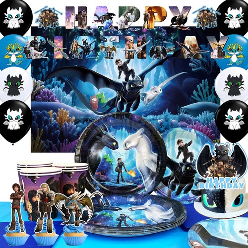 How train your dragon - to,