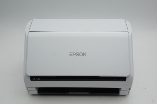 Epson workforce 530 - workforce, ds-530