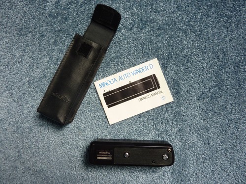 Minolta auto winder für - winder,
