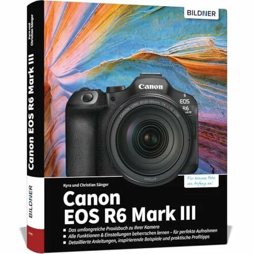 Canon eos mark - canon, das