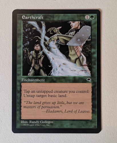 Earthcraft tempest - -,