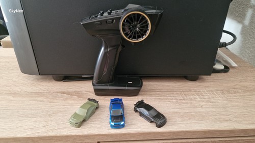 C64 drift auto turbo - 1:76,