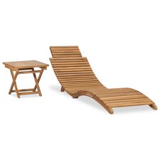 3-tlg. Garten-Lounge-Set