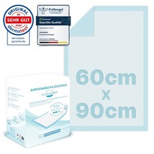 25-200x Inkontinenzunterlagen 60x90cm Krankenunterlagen Einweg Unterlagen
