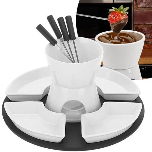 Schokofondue käsefondue - schokofondue,
