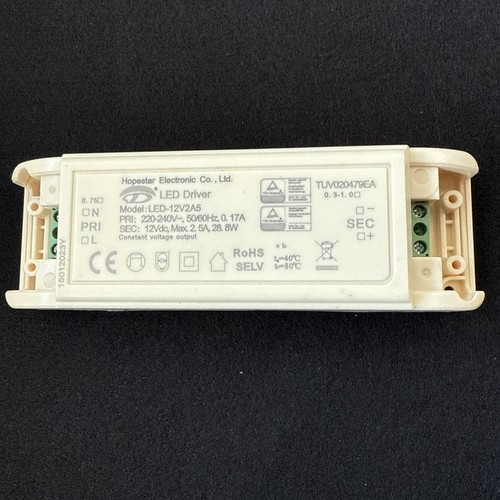 Hopestar led 12v2a5 - hopestar,