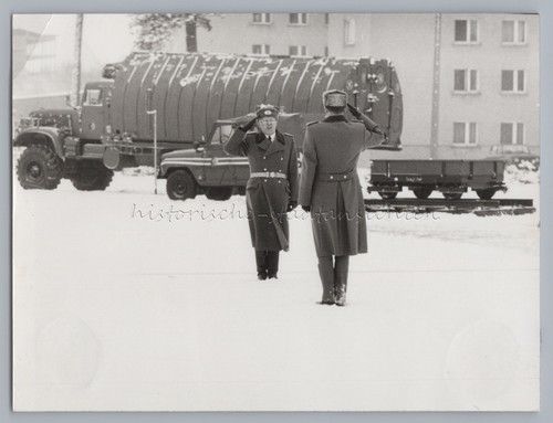 Gdr military national people - military, people's