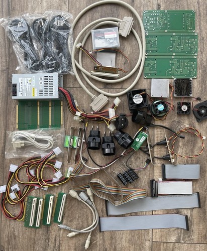 Elektro schrott kabel - pc,