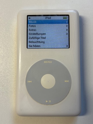 Apple ipod classic - apple,