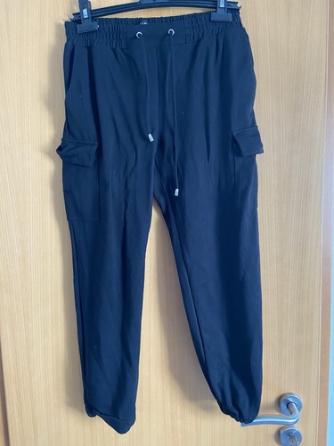 Hose schwarz 36 von - hose, 36,