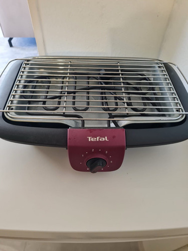Tefal tischgrill elektrisch - tefal,