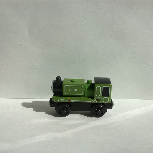 Thomas wooden railway luke - thomas,
