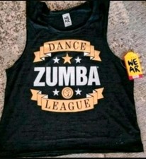 NEU ZUMBA Gr.M 'Dance League'